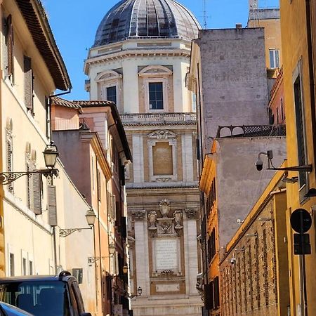 Monolocale Suite Con Terrazzino Rom Eksteriør billede
