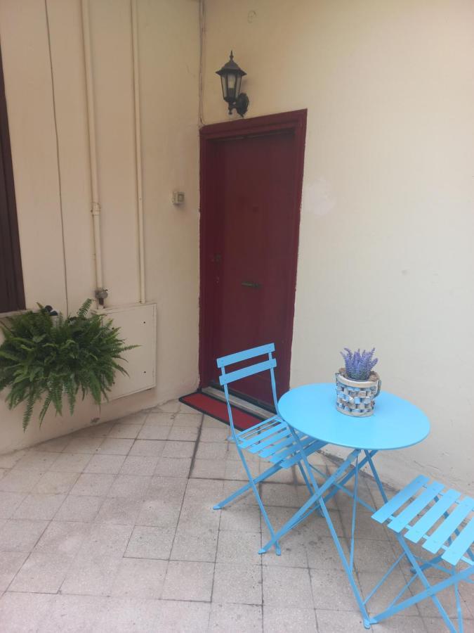 Monolocale Suite Con Terrazzino Rom Eksteriør billede