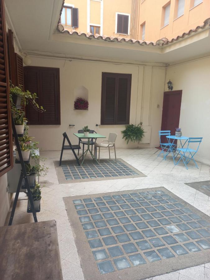 Monolocale Suite Con Terrazzino Rom Eksteriør billede