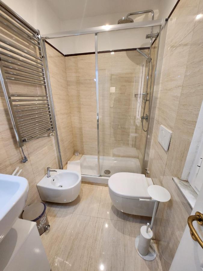 Monolocale Suite Con Terrazzino Rom Eksteriør billede