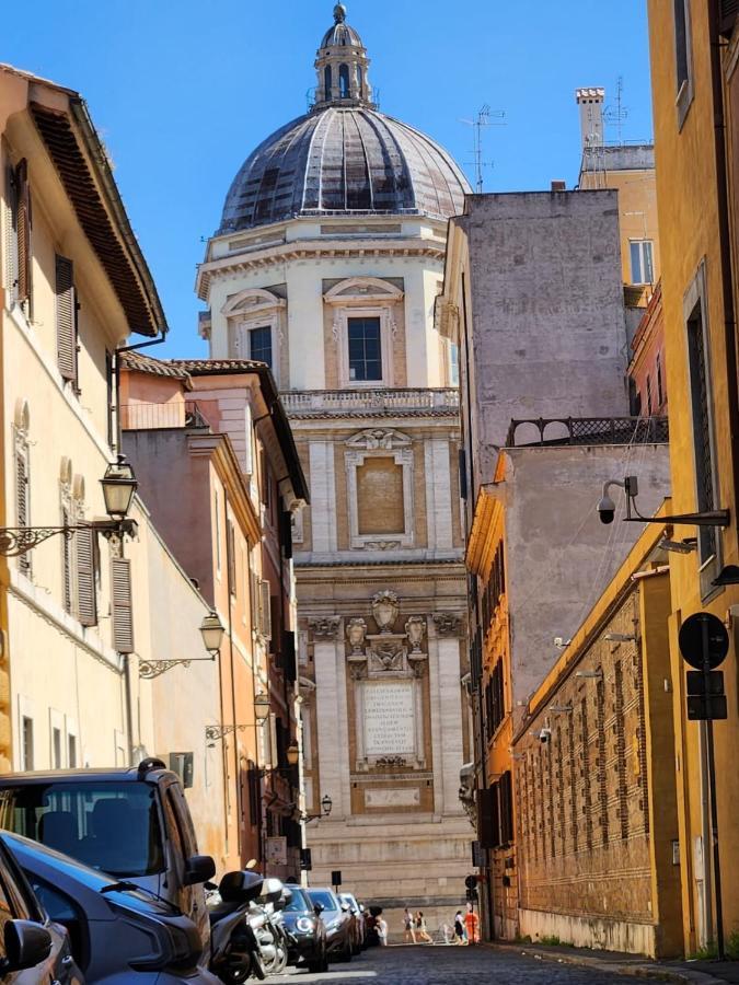 Monolocale Suite Con Terrazzino Rom Eksteriør billede