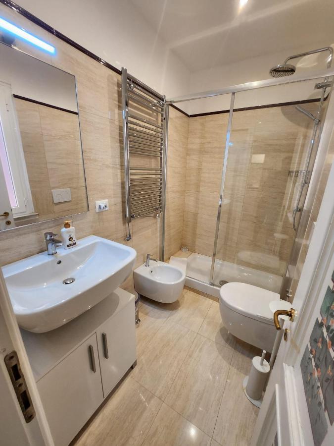 Monolocale Suite Con Terrazzino Rom Eksteriør billede